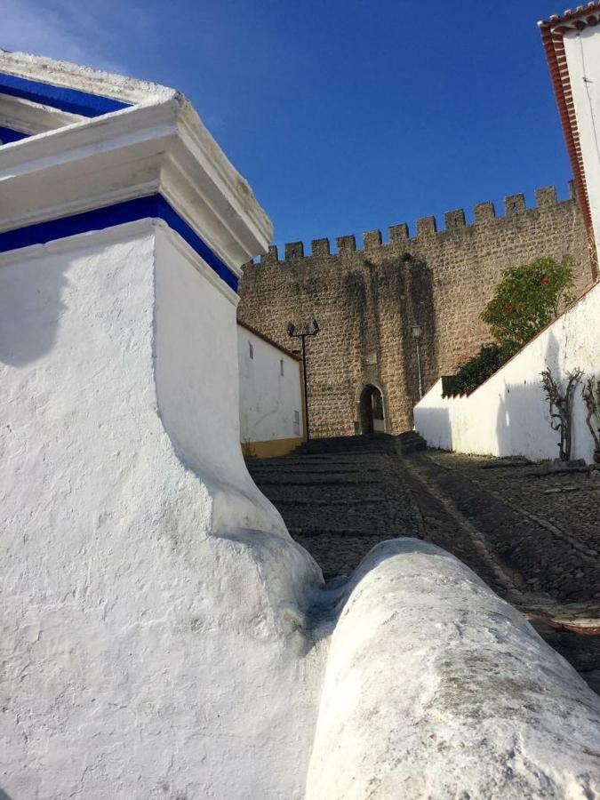 Casa de férias Josefa D´Óbidos Esterno foto
