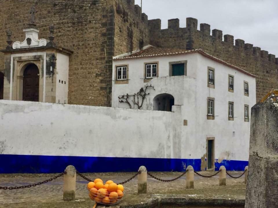 Casa de férias Josefa D´Óbidos Esterno foto