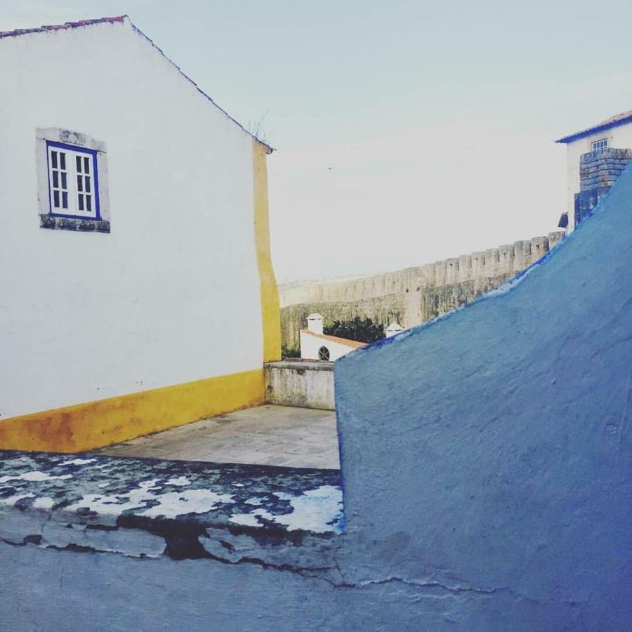 Casa de férias Josefa D´Óbidos Esterno foto