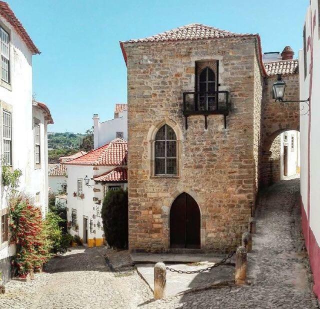 Casa de férias Josefa D´Óbidos Esterno foto