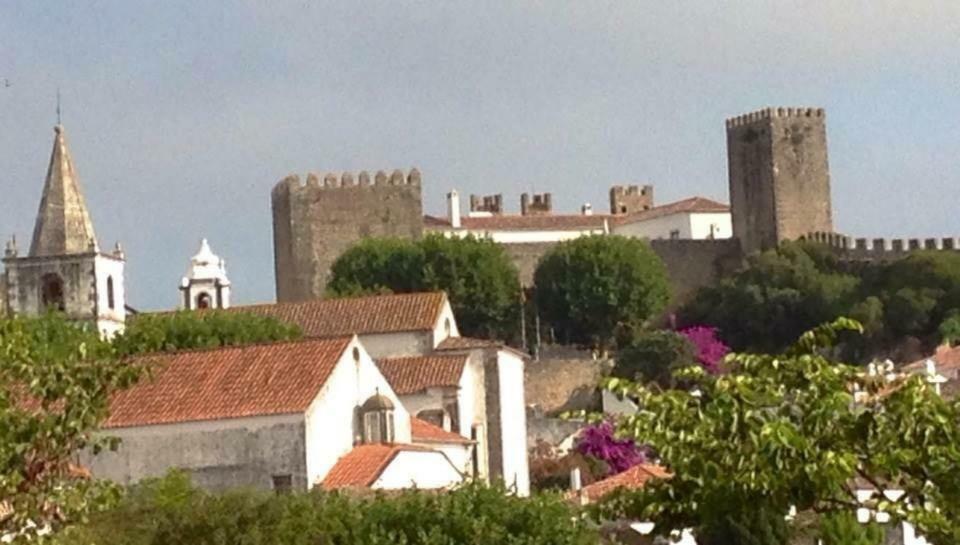 Casa de férias Josefa D´Óbidos Esterno foto