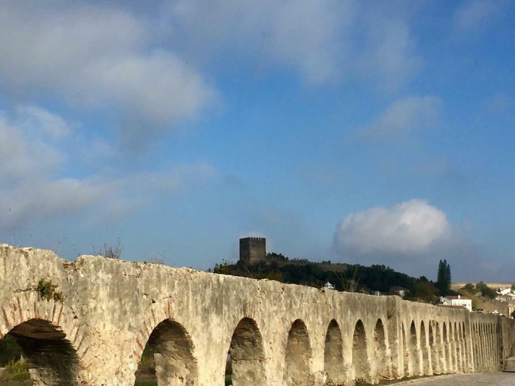 Casa de férias Josefa D´Óbidos Esterno foto