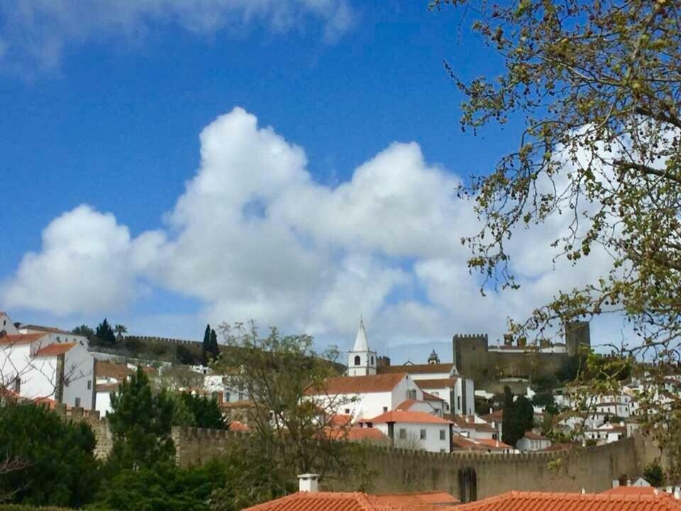 Casa de férias Josefa D´Óbidos Esterno foto